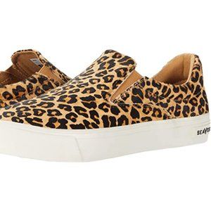 SeaVees Baja Platform Mulholland Sneakers Animal